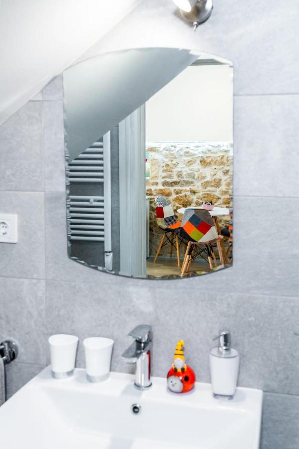 Studio Apartman Mirela Kastel Stafilic Kastela Exterior photo
